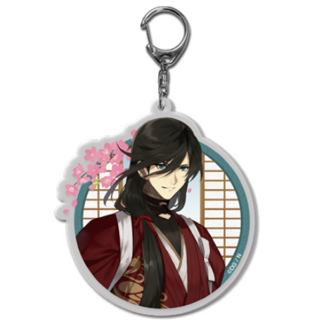 刀剣乱舞 キーホルダー 07 内番 和泉守兼定 ホビーの総合通販サイトならホビーストック