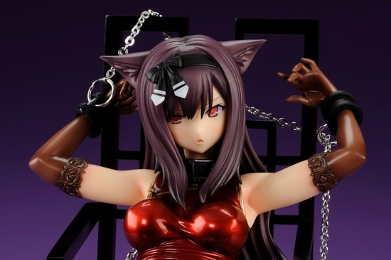 エンブレイスジャパン 1/8 ちゅ～かな猫と椅子｜ホビーの総合通販