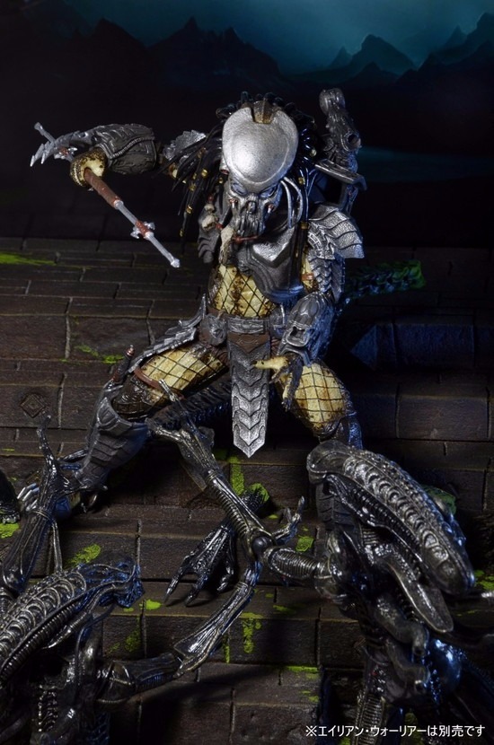 NECA プレデター 7インチ アクションフィギュア シリーズ14 AVP NECA プレデター 7インチ アクションフィギュア シリーズ14 AVP