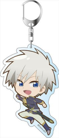 赤髪の白雪姫 デカキーホルダー ゼン ホビーの総合通販サイトならホビーストック