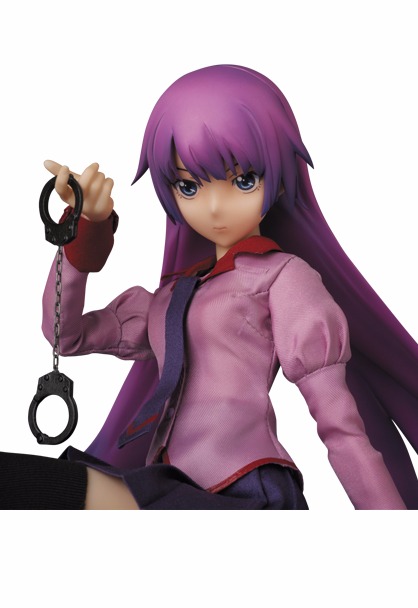 リアルアクションヒーローズ 戦場ヶ原ひたぎ 化物語 1/6スケール フィギュア Amazon.co.jp: RAH(リアルアクションヒーローズ) 戦場ヶ原ひたぎ