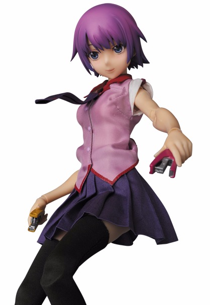 リアルアクションヒーローズ 戦場ヶ原ひたぎ 化物語 1/6スケール フィギュア Amazon.co.jp: RAH(リアルアクションヒーローズ) 戦場ヶ原ひたぎ