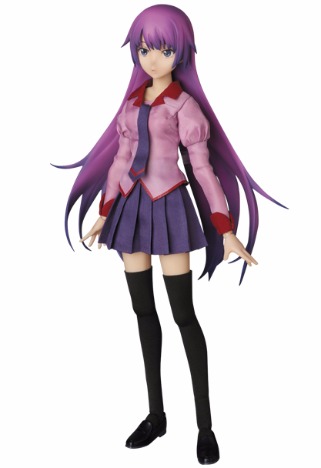 Real Action Heroes 化物語 戦場ヶ原ひたぎ ホビーの総合通販サイトならホビーストック