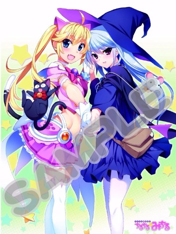 アイドル魔法少女 ちるちる みちる みちる 一姫 マイクロファイバー毛布 ホビーの総合通販サイトならホビーストック