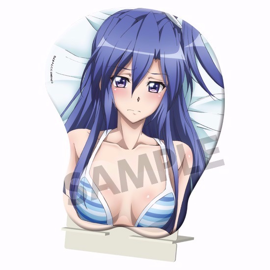 【未開封】戦記絶唱シンフォギアG 風鳴翼 おっぱいマウスパッド 未開封】戦記絶唱シンフォギアG 風鳴翼 おっぱいマウスパッド