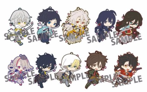 トイズワークスコレクション にいてんごむっ 刀剣乱舞 Online 第二戦 10個入り1box ホビーの総合通販サイトならホビーストック