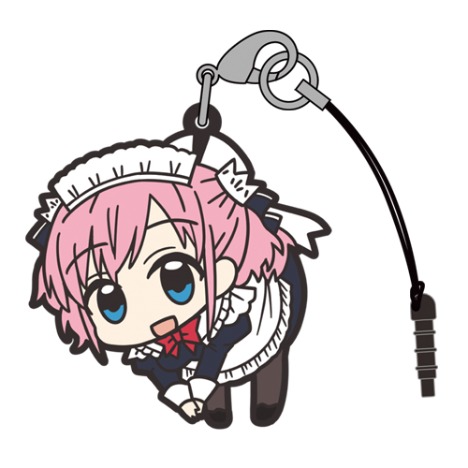 グリザイアの果実 小嶺幸 つままれストラップ ホビーの総合通販サイトならホビーストック