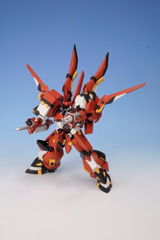 再販】コトブキヤ スーパーロボット大戦OG 1/144 アルトアイゼン 