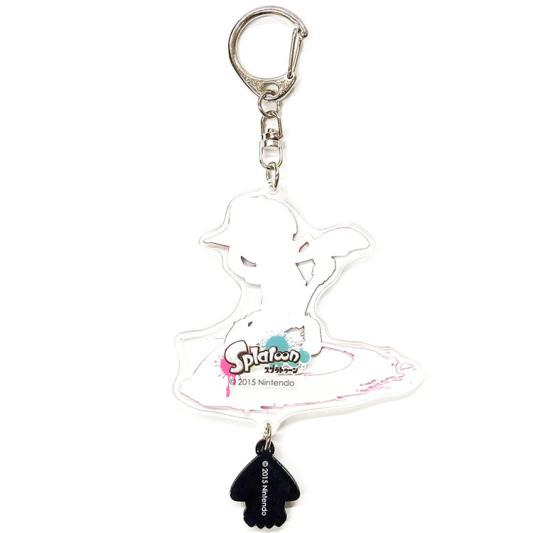 【スプラトゥーン】初代 イカすラバーつきアクリルキーホルダー 8種 新品コンプ ユニオンクリエイティブ公式 on X: 