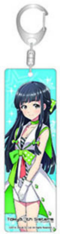 Tokyo 7th シスターズ スティックアクリルキーホルダー 久遠寺シズカ ホビーの総合通販サイトならホビーストック