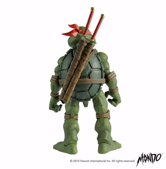 モンド TMNT ティーンエイジ・ミュータント・ニンジャ モンド TMNT ティーンエイジ・ミュータント・ニンジャ