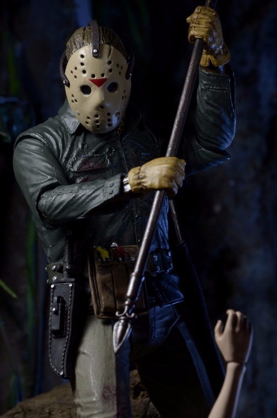 NECA 13日の金曜日 PART6 30thアニバーサリー アルティメット 7
