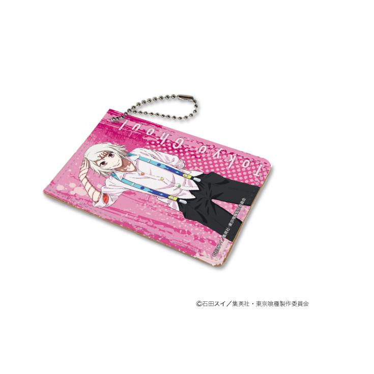 東京喰種 キャラパス 02 鈴屋 什造｜ホビーの総合通販サイト