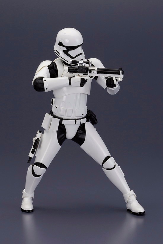 品質検査済 コトブキヤ ARTFX＋ スター・ウォーズ 1/10 ファースト SF・ファンタジー・ホラー