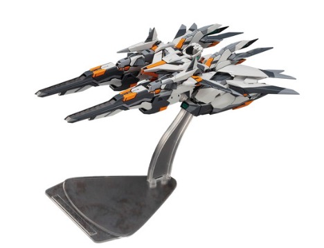 ハセガワ 電脳戦機バーチャロンフォース 1/100 YZR‐8000Η/Γ TYPE R 