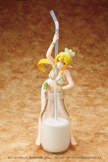 ソードアート・オンラインII 1/7 リーファ セクシービキニde
