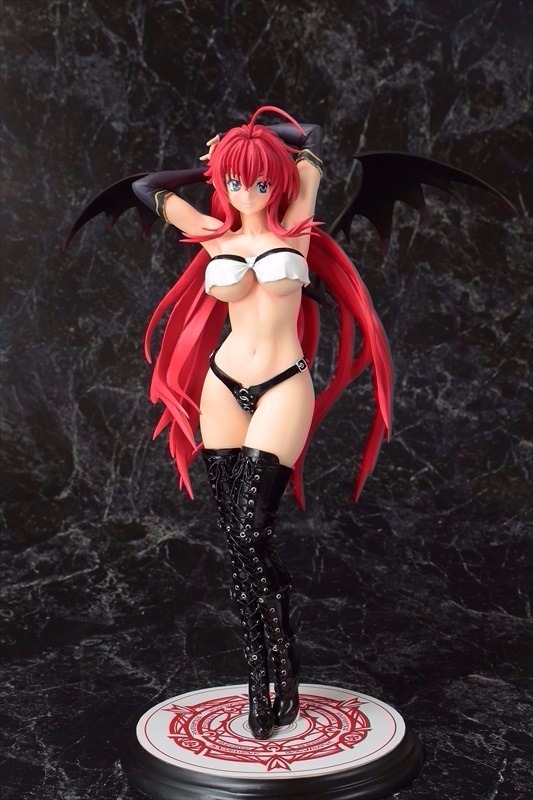 リアス・グレモリー 15th Anniversary 1/6.5 フィギュア Amazon.co.jp: KDcolle ハイスクールD×D 原作版 リアス
