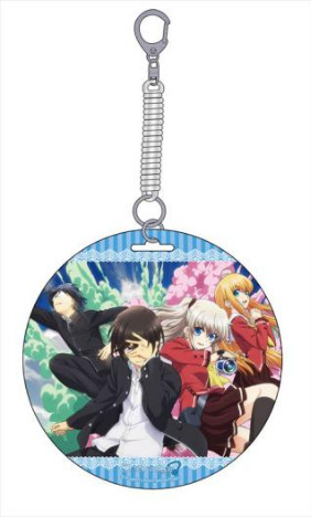 Charlotte 円形パスケース 星ノ海学園生徒会 ホビーの総合通販サイトならホビーストック