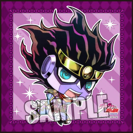 ジョジョの奇妙な冒険 スターダストクルセイダース マイクロファイバーミニタオル スタープラチナ ホビーの総合通販サイトならホビーストック ジョジョの奇妙な冒険 スターダストクルセイダース マイクロファイバーミニタオル スタープラチナ ホビーの総合通販サイトならホビーストック