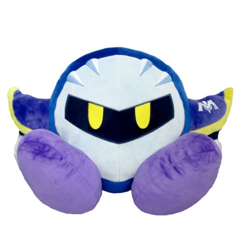 星のカービィ クッション メタナイト ホビーの総合通販サイトならホビーストック