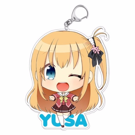 Charlotte びっくりビッグキーホルダー 西森柚咲 ホビーの総合通販サイトならホビーストック