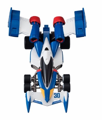 メガハウス 新世紀GPXサイバーフォーミュラ C.F.C サイバー ...