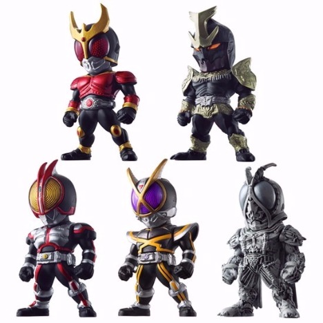 CONVERGE KAMEN RIDER 10個入り1BOX｜ホビーの総合通販サイトなら 
