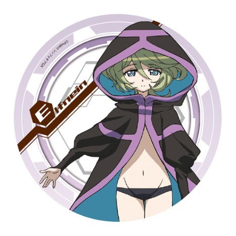 戦姫絶唱シンフォギアgx Big缶バッジ エルフナイン ホビーの総合通販サイトならホビーストック