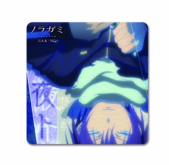 夜ト ポストカード ノラガミ ARAGOTO アニメイトカフェ 夜ト ポストカード ノラガミ ARAGOTO アニメイトカフェ 夜ト