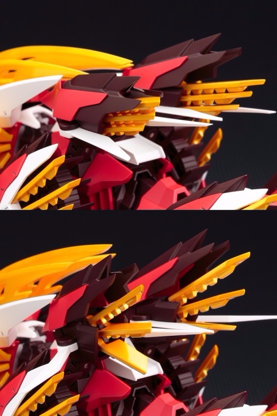 コトブキヤ ZA ゾイドジェネシス 1/100 ハヤテライガー|ホビー コトブキヤ ZA ゾイドジェネシス 1/100 ハヤテライガー|ホビー