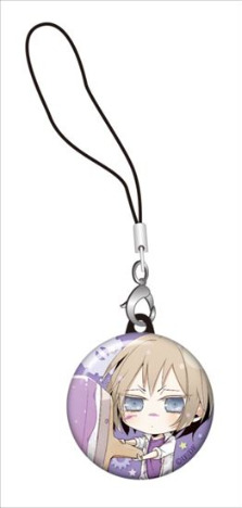 CLOCK ZERO：ストラップ