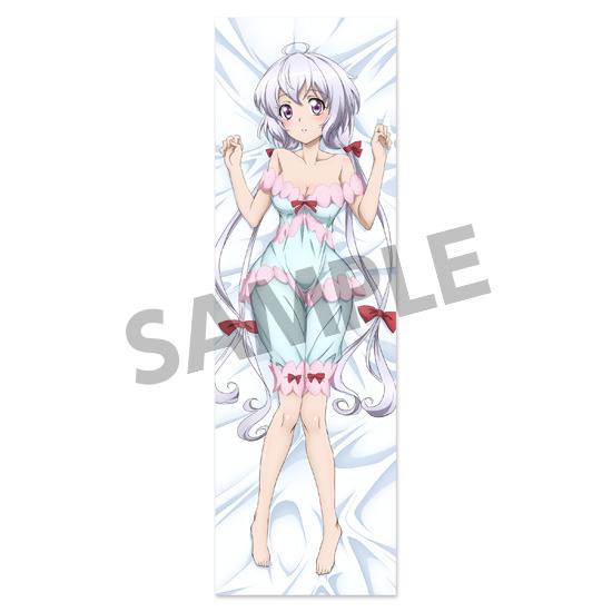 戦姫絶唱シンフォギア XV　HS限定　正規品　抱き枕カバー　雪音クリス HS限定】戦姫絶唱シンフォギアXV 抱き枕カバー 雪音クリス