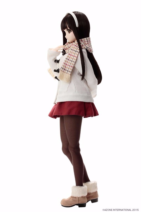 Happiness - 1/3 Happiness Clover まひろ / Winter Humming 完成品 ドール アゾン 中古即納】[DOL]1/3 Happiness Clover まひろ / Winter Humming
