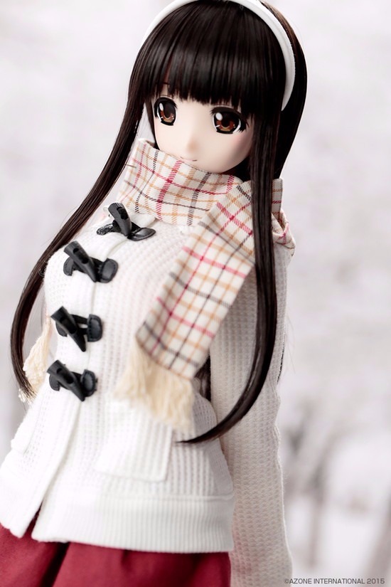 Happiness - 1/3 Happiness Clover まひろ / Winter Humming 完成品 ドール アゾン 中古即納】[DOL]1/3 Happiness Clover まひろ / Winter Humming