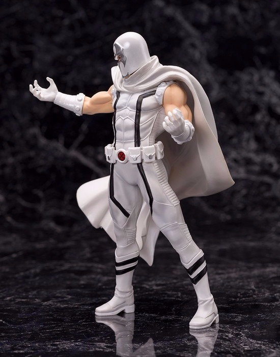 ARTFX+ X-MEN マグニート MARVEL NOW！ 1/10 簡易組… ARTFX+ X-MEN マグニート MARVEL NOW！ 1/10 簡易組立キット