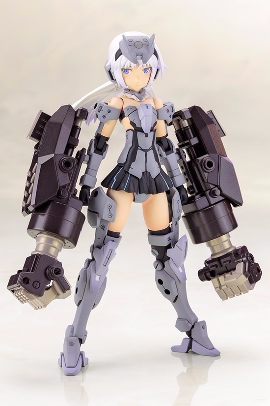 フレームアームズ・ガール フレズヴェルク＝アーテル｜フレーム