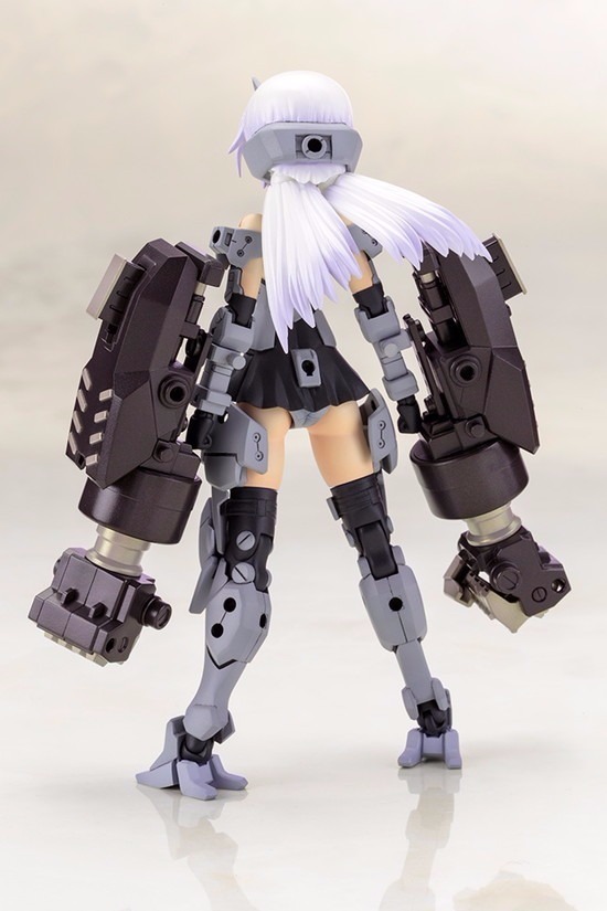 Amazon | コトブキヤ フレームアームズ・ガール 轟雷 10式 Ver