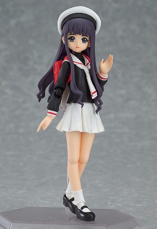 Figma 大道寺知世 ホビーの総合通販サイトならホビーストック