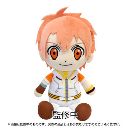 Amazon.co.jp: アイナナ きらどるぬい モンぬい ワルモフ 和泉三