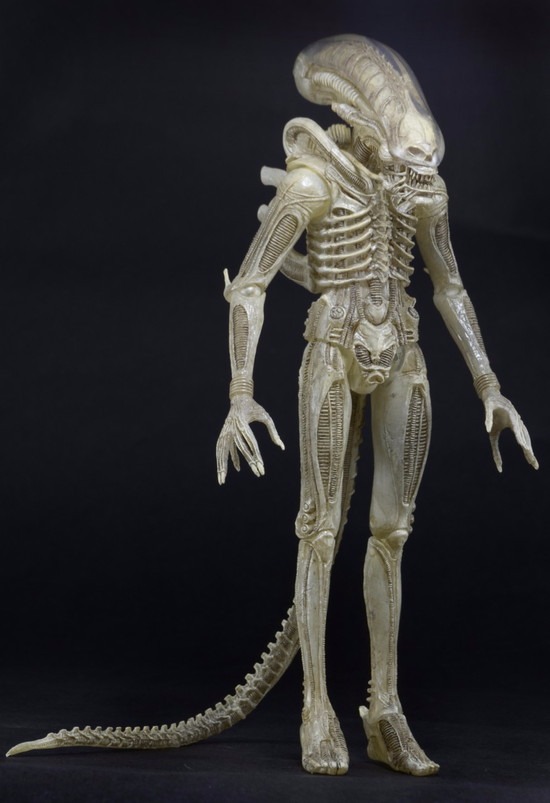 NECA エイリアン 7インチアクションフィギュア シリーズ7 3種