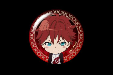 Dance With Devils ドームマグネット デザイン02 立華リンド ホビーの総合通販サイトならホビーストック