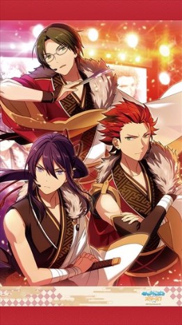 あんさんぶるスターズ のれん 紅月 ホビーの総合通販サイトならホビーストック