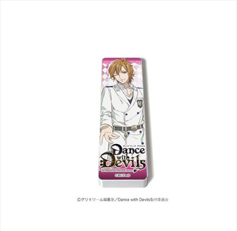 Dance With Devils キャラチャージライト 03 楚神ウリエ ホビーの総合通販サイトならホビーストック