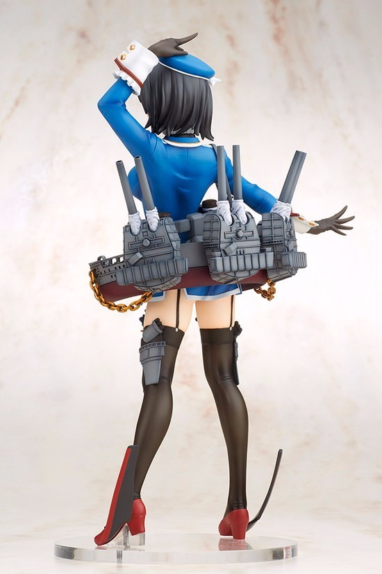 Amazon.co.jp: 艦隊これくしょん -艦これ- 高雄 1/8スケール PVC