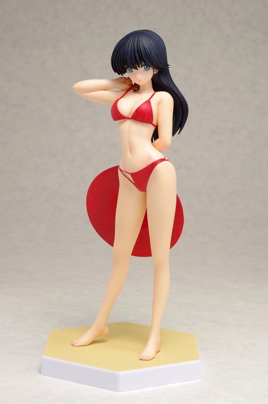 WAVE BEACH QUEENS きまぐれオレンジ☆ロード 1/10 鮎川まどか