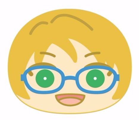 あんさんぶるスターズ！ ビッグおまんじゅうクッション vol.1 遊木真 