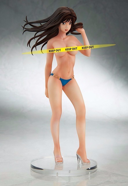 アイズプロジェクト 頭文字D 1/6 佐藤真子 水着 Ver WHITE｜ホビーの