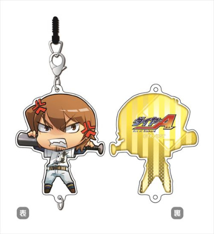 ダイヤのa ちぇいんコレクション 伊佐敷純 ホビーの総合通販サイトならホビーストック