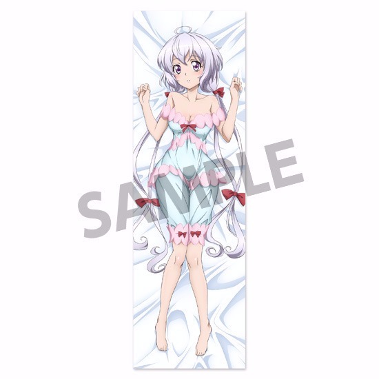 シンフォギア　雪音クリス　抱き枕カバー 3枚セット HS限定】【再販】戦姫絶唱シンフォギアGX 雪音クリス 抱き枕カバー