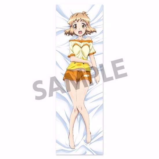 HS限定】【再販】戦姫絶唱シンフォギアGX 立花響 抱き枕カバー｜ホビー